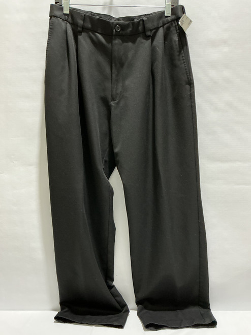Vist Large View of Product Image Which is Used Unbranded Mens Dress Pant 32W