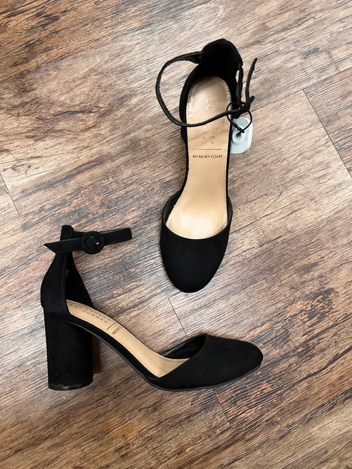 Vist Large View of Product Image Which is Used LC Lauren Conrad High Heels 8.5