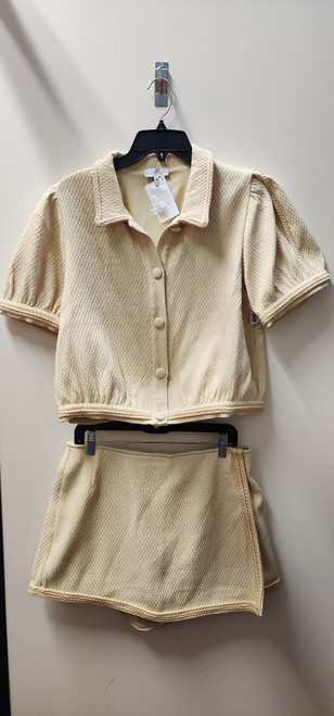 Vist Large View of Product Image Which is Used Unbranded Romper M-8/10