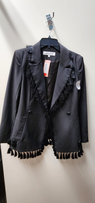 Vist Large View of Product Image Which is Used Unbranded Blazer XS-0/2