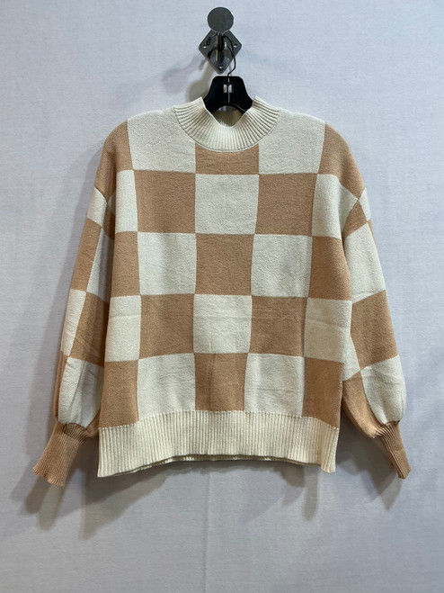 Vist Large View of Product Image Which is Used Unbranded Lightweight Sweater S-4/6