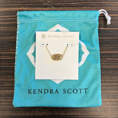 Vist Large View of Product Image Which is Used Kendra Scott Necklace