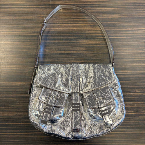 Vist Large View of Product Image Which is NWT Michael Michael Kors Large Leather Handbag