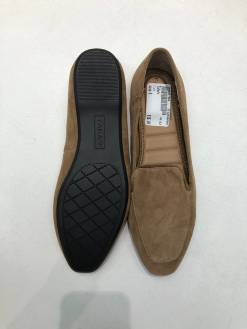 Vist Large View of Product Image Which is Used Tahari Flats 9