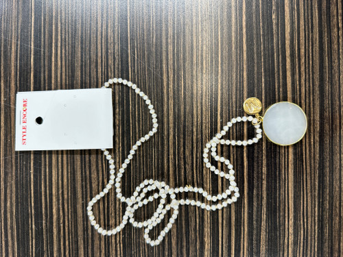 Vist Large View of Product Image Which is Used Unbranded Necklace
