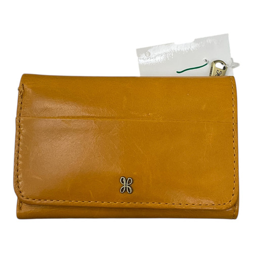 Vist Large View of Product Image Which is Used Hobo Leather Wallet