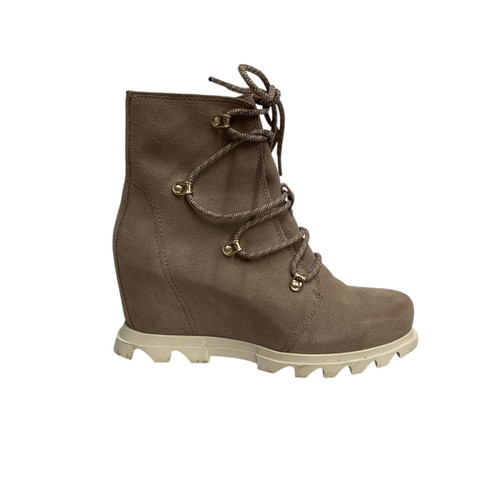 Vist Large View of Product Image Which is Used Sorel Ankle Boots 8