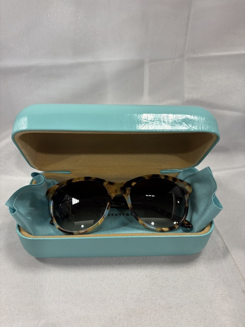Vist Large View of Product Image Which is Used Tiffany & Co. Sunglasses