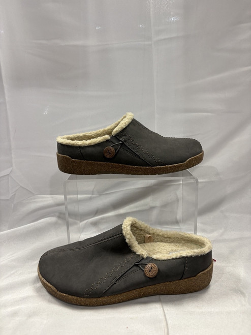 Vist Large View of Product Image Which is Used Earth Origins Clogs