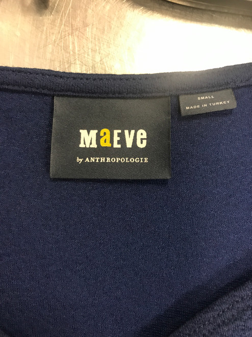 Vist Large View of Product Image Which is Used Maeve Long Sleeve Top P S-4/6 60130-S000151823