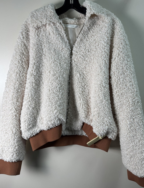 Vist Large View of Product Image Which is Used Altar'd State Short Light Jacket XL-16