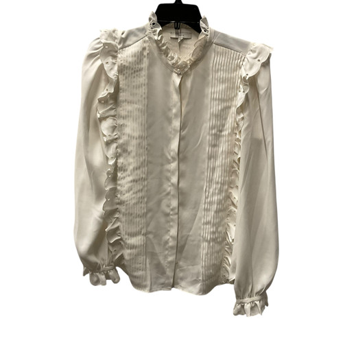 Vist Large View of Product Image Which is Used Joie Long Sleeve Top XL-16