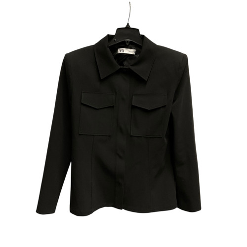 Vist Large View of Product Image Which is Used Zara Short Light Jacket XL-16