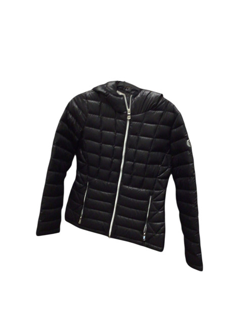 Vist Large View of Product Image Which is Calvin Klein Short Light Jacket XS-0/2