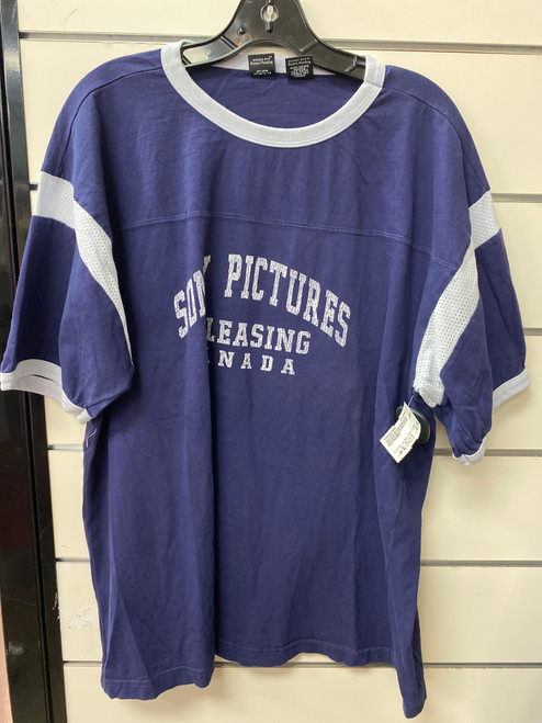 Vist Large View of Product Image Which is Used Unbranded Mens Short Sleeve Top XL/17-17.5