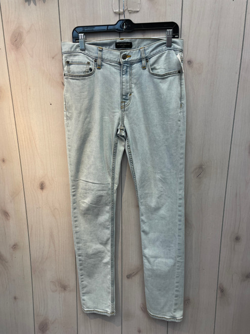 Vist Large View of Product Image Which is Used Banana Republic Mens Denim 32W