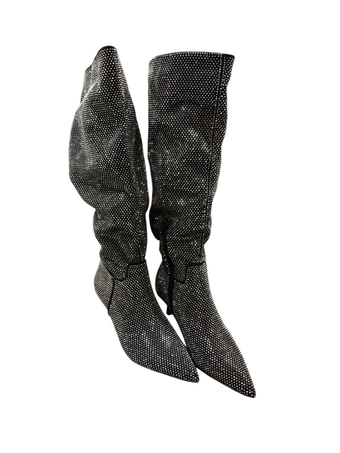 Vist Large View of Product Image Which is Used Madden Girl Tall Boots 8