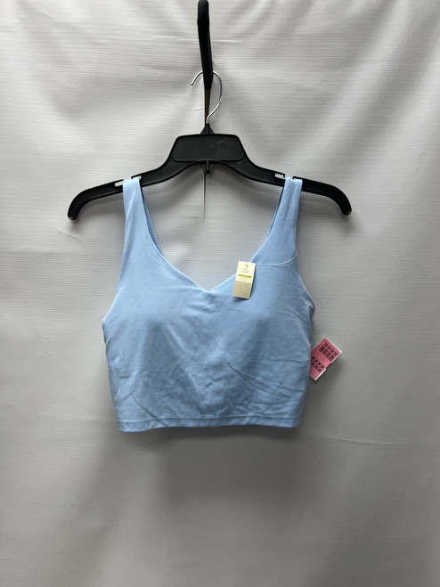 Vist Large View of Product Image Which is Used Offline Sports Bra M-8/10