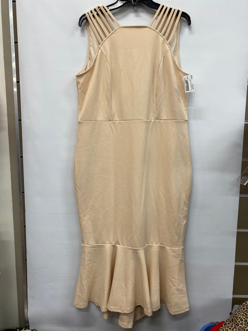 Vist Large View of Product Image Which is Used Unbranded Long Dress F XL-16