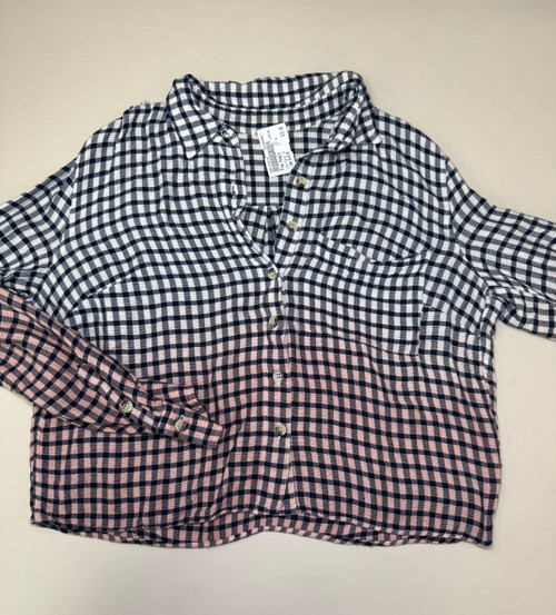 Vist Large View of Product Image Which is Used Free People Long Sleeve Top S-4/6