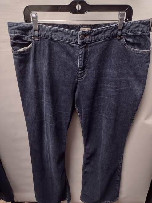 Vist Large View of Product Image Which is Used J. Jill Denim 18-34