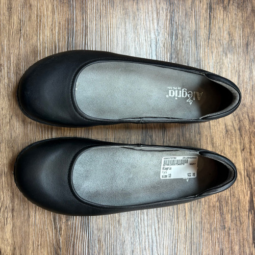 Vist Large View of Product Image Which is Used Alegria Flats 10