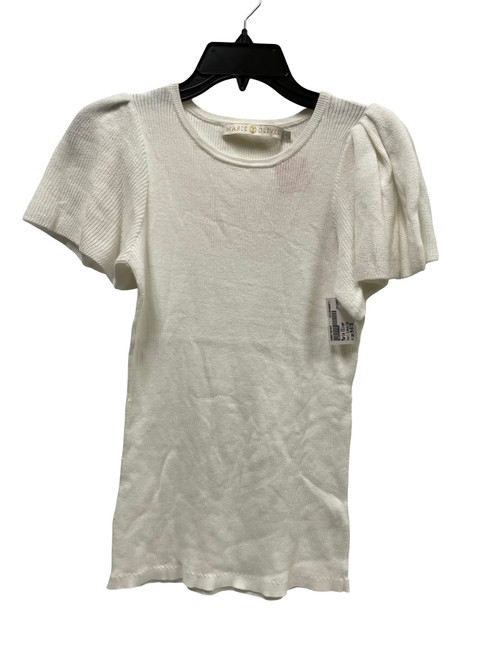 Vist Large View of Product Image Which is Used Marie Oliver Short Sleeve Top M-8/10