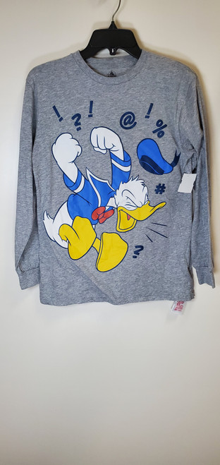 Vist Large View of Product Image Which is Used Unbranded Long Sleeve T-Shirt S-4/6