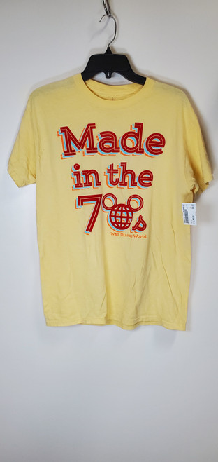 Vist Large View of Product Image Which is Used Unbranded T-Shirt M-8/10