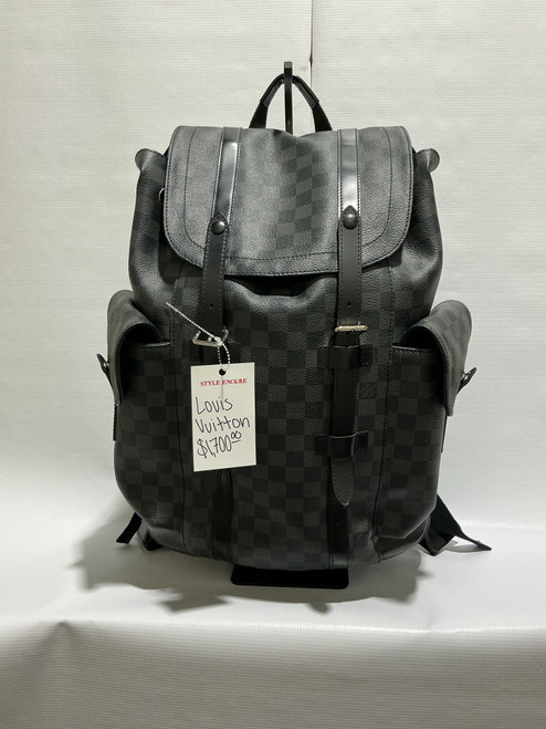 Vist Large View of Product Image Which is Used Louis Vuitton Xlarge Leather Handbag