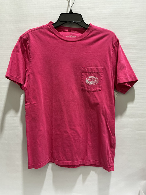 Vist Large View of Product Image Which is Used Vineyard Vines Mens T-Shirt M