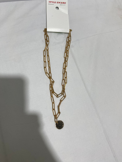 Vist Large View of Product Image Which is Used Unbranded Necklace