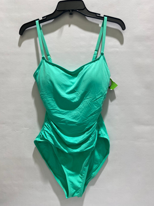 Vist Large View of Product Image Which is Used La Blanca Swimwear 10-30