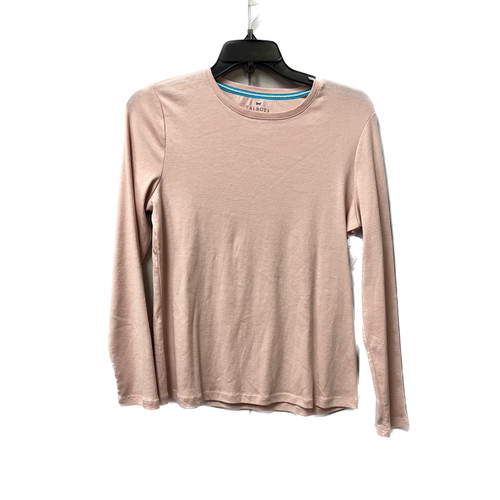 Vist Large View of Product Image Which is Used Talbots Long Sleeve Top F M-8/10