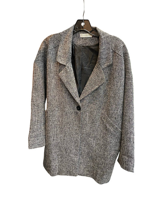 Vist Large View of Product Image Which is Used Zouzheqiao Blazer L-12/14