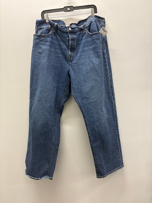 Vist Large View of Product Image Which is Used Levi's Denim 18-34 10/26