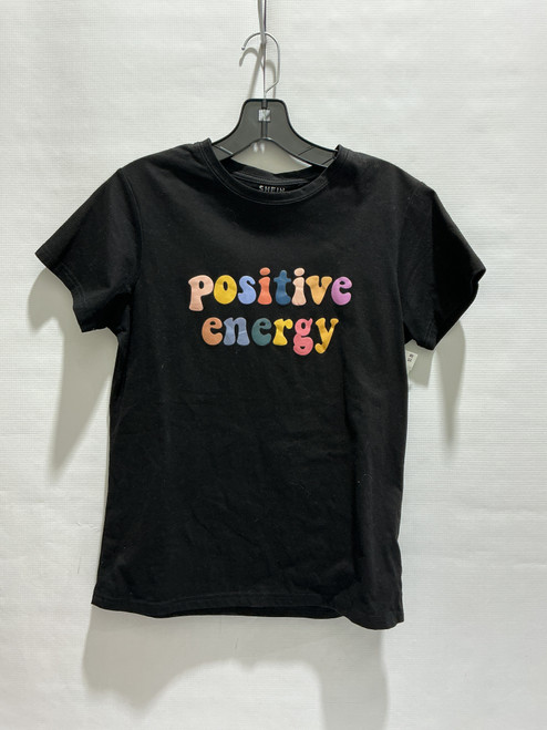 Vist Large View of Product Image Which is Used Shein T-Shirt M-8/10