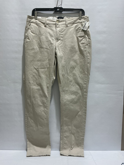Vist Large View of Product Image Which is Used Ben Sherman Mens Casual Pant 32W