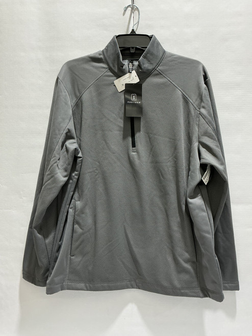 Vist Large View of Product Image Which is Used PGA Tour Mens Active Long Sleeve M