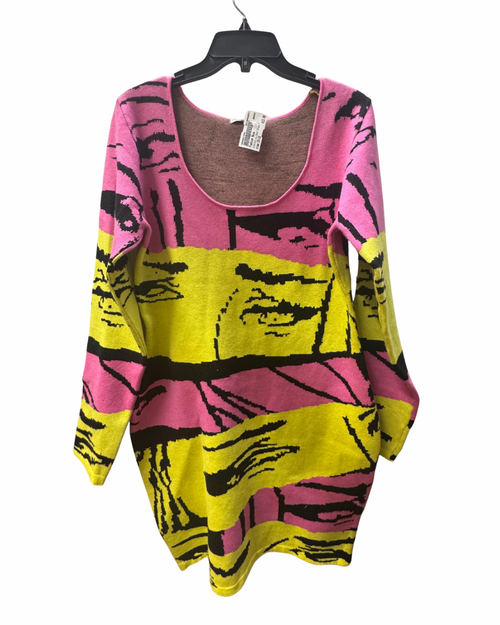 Vist Large View of Product Image Which is Used Fashion Nova Short Dress F 1X-18