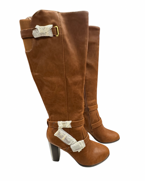 Vist Large View of Product Image Which is Used Guess Tall Boots 9.5