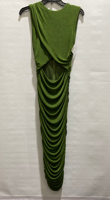 Vist Large View of Product Image Which is Used Showpo. Long Dress F M-8/10