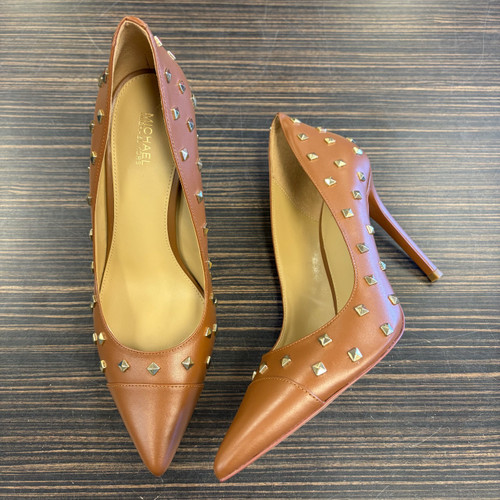 Vist Large View of Product Image Which is Used Michael Michael Kors High Heels 9.5