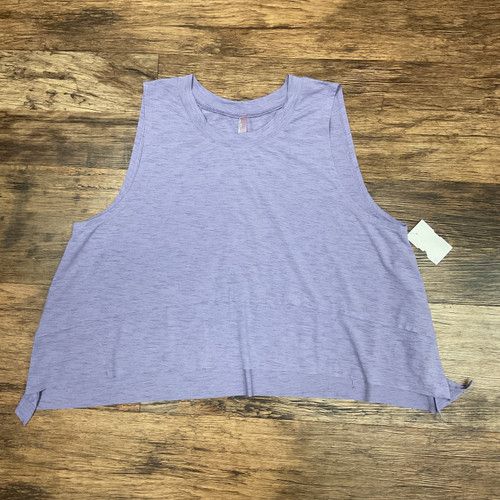 Vist Large View of Product Image Which is Used Free People Active Tank Top XS-0/2