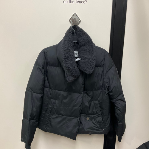 Vist Large View of Product Image Which is Used Unbranded Short HeavyCoat XS-0/2