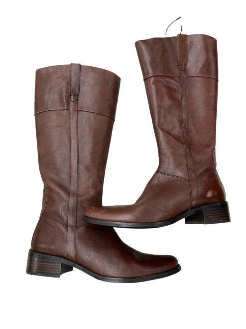 Vist Large View of Product Image Which is Used Vagabond Ankle Boots 8.5