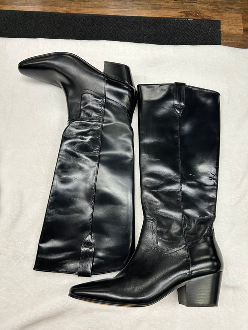 Vist Large View of Product Image Which is Used J. Crew Tall Boots 9