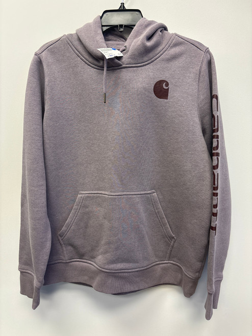 Vist Large View of Product Image Which is Used Carhartt Active Sweatshirt XL-16