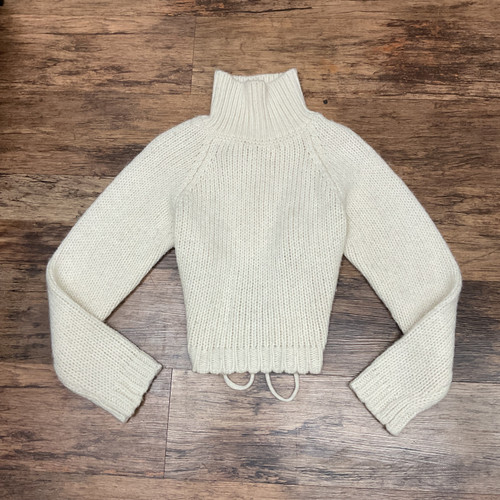 Vist Large View of Product Image Which is Used Maje Sweatshirt S-4/6