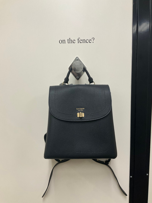 Vist Large View of Product Image Which is Used Kate Spade New York Large Leather Handbag